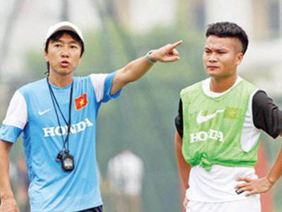 Ai muốn đẩy ông Miura khỏi tuyển U23?