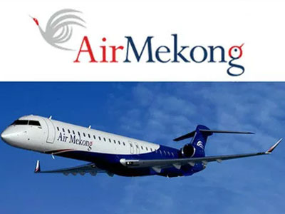 Air Mekong chính thức bị thu hồi giấy phép bay: Sếu đầu đỏ "tuyệt chủng"