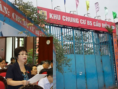 Bà Châu Thị Thu Nga sẽ đối mặt với mức án chung thân?