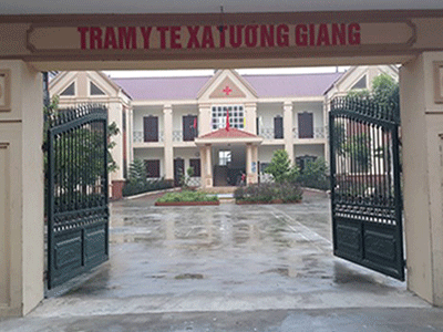 Cách chức Trạm phó tiêm nhầm vaccine cho 31 thai phụ