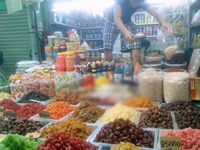 Cảnh giác với hàng Tết "3 không"