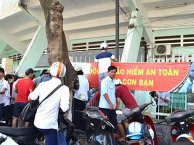 Đổi giờ thi đấu trận Đồng Tâm Long An - Hoàng Anh Gia Lai