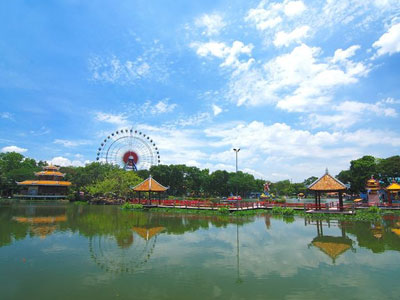 Học sinh lớp 4 tử vong khi chơi ở Đầm Sen