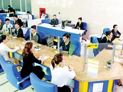 Lộ diện ngân hàng đầu tiên sáp nhập năm 2015