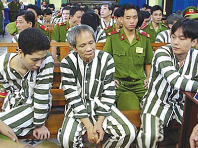 Lời nói cuối cùng của Năm Cam với Hải "bánh"
