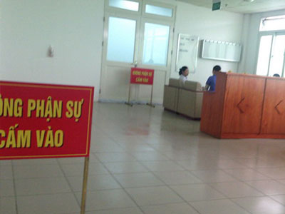 "Người dân có thể vào BV thăm ông Nguyễn Bá Thanh"