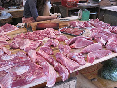 Thịt lợn siêu nạc có thể gây độc cho cơ thể