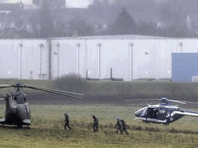 Tiêu diệt 2 kẻ tấn công Charlie Hebdo và kẻ bắt giữ con tin tại Pháp