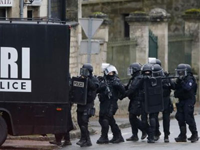 Tuần báo Charlie Hebdo vẫn xuất bản như thường lệ