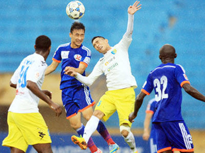 16h00 ngày 10/1, Than.QN vs Hà Nội.T&T: Nảy lửa ở “chảo lửa”