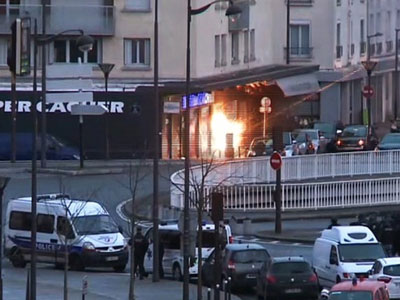Al-Qaeda dọa tấn công Pháp sau vụ toà báo Charlie Hebdo