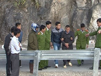 Bắt kẻ giết bạn cướp 100 triệu đồng để mua trâu