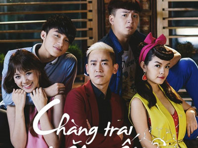 Đạt doanh thu hơn 42 tỉ, "Chàng trai năm ấy" tung nhạc phim hot