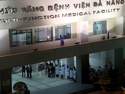 Em trai ông Nguyễn Bá Thanh nói gì khi anh về BV Đà Nẵng?
