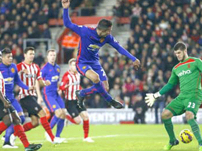 23h00 ngày 11/1, Man United vs Southampton: Bản rock nặng trong nhà hát!