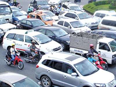 Công khai mức "ăn xăng" của từng loại xe hơi