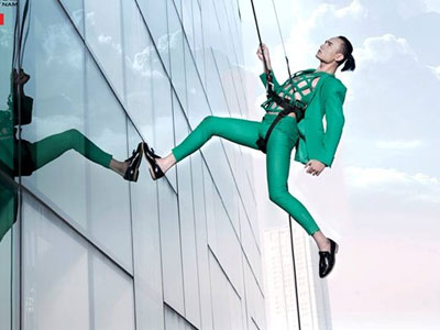 "Gái quê" Nguyễn Oanh may mắn được Xuân Lan cứu ở phút chót