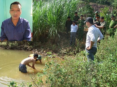 Màn kịch vụng về của gã chồng giết vợ vì bị từ chối… "yêu"