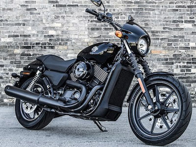Xe Harley Davidson giá rẻ đầu tiên đã về đến Việt Nam