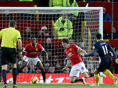 Clip: M.U 0-1 Southampton