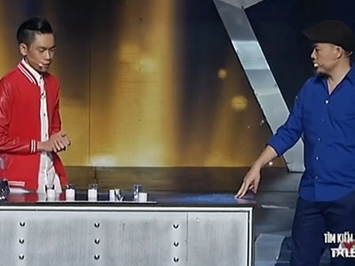 Uống nhầm axit dẫn đến hậu quả khủng khiếp như thế nào?