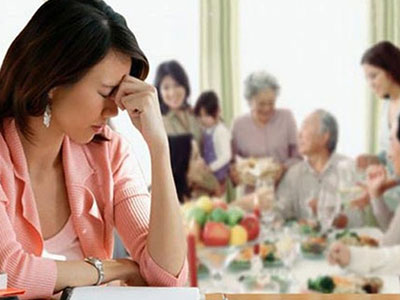 Vì sao nàng dâu sợ ăn Tết quê chồng?