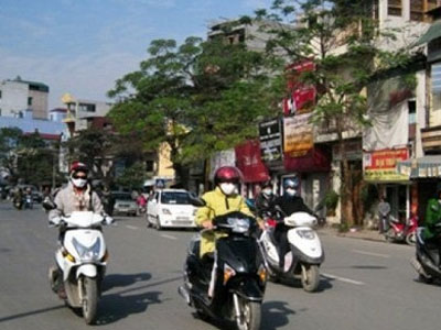 Bắc bộ có nắng ấm, nhiệt tăng nhanh trong ngày