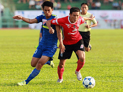 Cầu thủ Hoàng Anh Gia Lai muốn thay ngoại binh