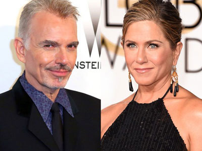 Chồng cũ Angelina muốn lên giường với Jennifer Aniston