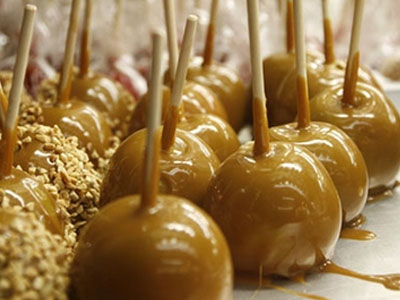 Đầu năm 2015, nạn nhân thứ 7 tử vong do ăn táo caramel