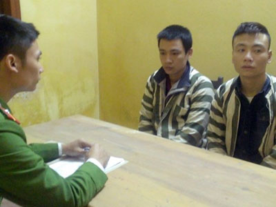 "Đón" tiền án, tiền sự thứ 6 ở tuổi 23