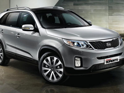 Đồng loạt giảm giá xe Kia tại Việt Nam