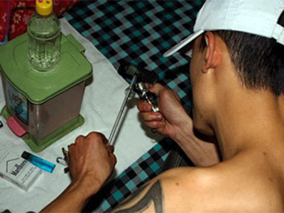 Đường dây cấp ma túy đá cho dân chơi bị đánh sập