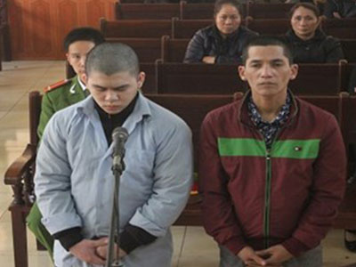 Gọi điện cầu cứu, cha "đưa" con vào tù