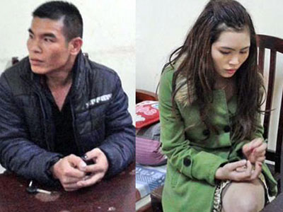 Hà Nội: "Tú ông" điều hành đường dây 40 "gái gọi"