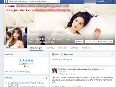 Hàng triệu thông tin thuê bao di động bị rao bán công khai trên mạng