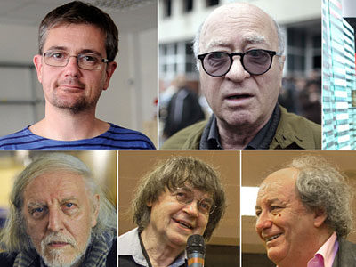 Nạn nhân vụ xả súng Charlie Hebdo là ai?