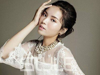 Nhiếp ảnh gia lên tiếng về đôi mắt “lạ” của Kỳ Duyên