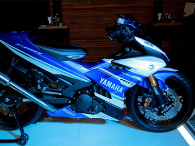 Vì sao bản độ Exciter 150 có giá 1,5 tỷ đồng?
