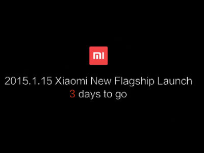 Xiaomi hé lộ về smartphone “mỏng như giấy” vào 15/1