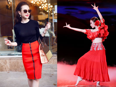 Angela Phương Trinh - Nữ hoàng thị phi không thất sủng