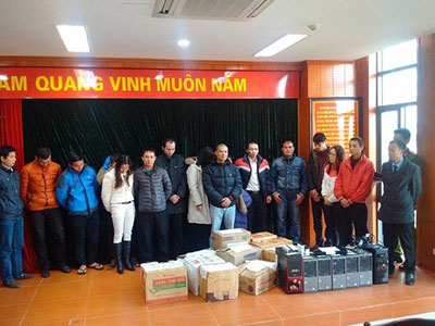 Bộ trưởng Trần Đại Quang chỉ đạo điều tra mở rộng vụ sàn vàng ảo