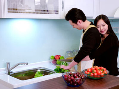 Chuyện xúc động về món... "quỹ đen" của chồng
