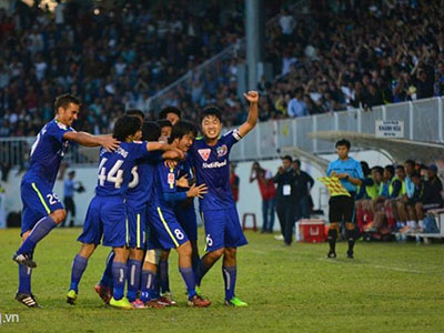 Công Phượng, Tuấn Anh có tên trong danh sách sơ bộ U23 VN