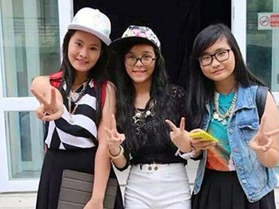 Đời rơi nước mắt của thí sinh The Voice Kids phải đi hát rong
