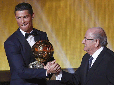 FIFA lại bị tố gian lận phiếu bầu Quả bóng vàng