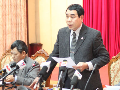 Hà Nội: Gần 4.000 thí sinh thi công chức, chỉ đỗ hơn 200 người