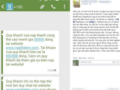 Lại xuất hiện những "ông cháu" khác ở Viettel, Vina, Mobi