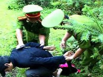 Ngày đền tội của tướng cướp khét tiếng “bắn trước, cướp sau"