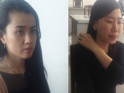 Người đẹp Sài Gòn điều hành ổ mại dâm 3 triệu/lượt